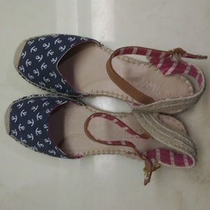 Sperry espadrilles
